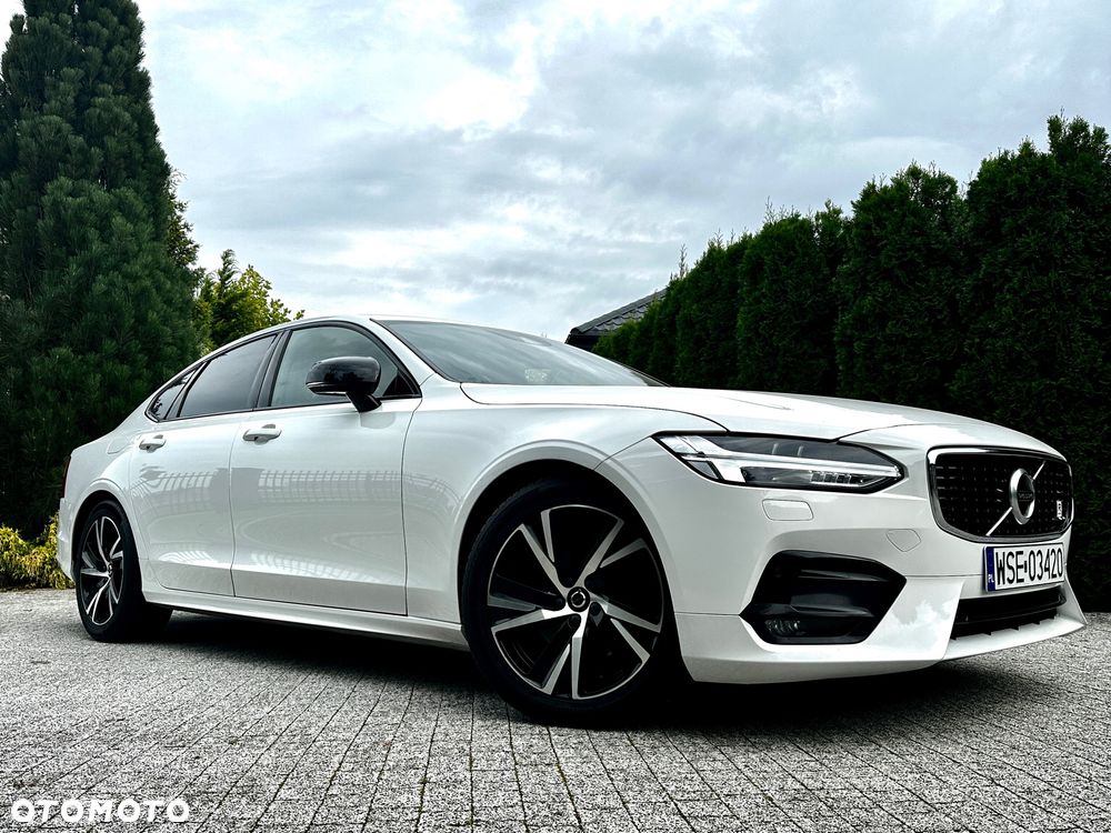 Volvo S90 D4 R-Design - 25