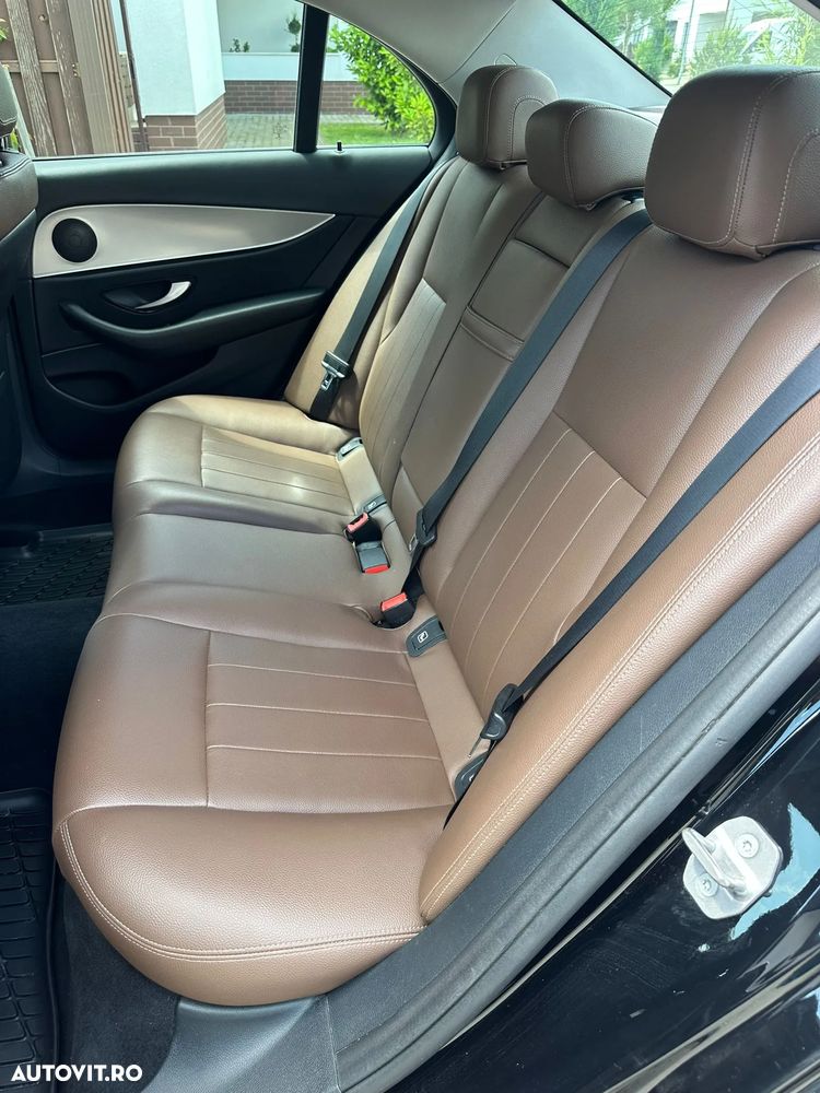 Mercedes-Benz E 220 d Aut. - 10