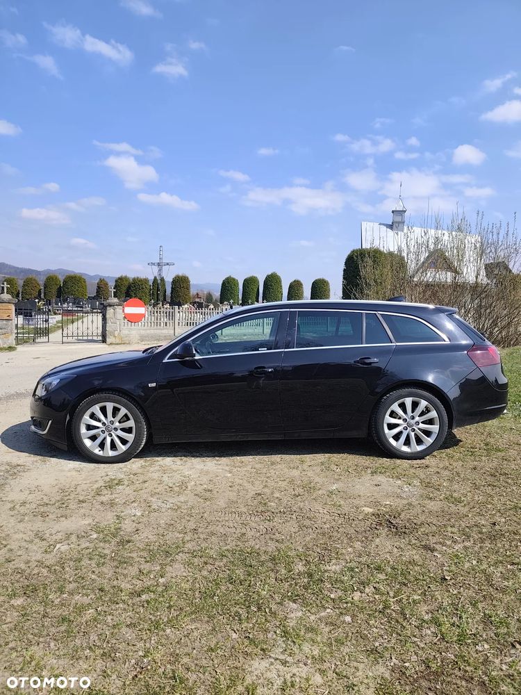 Opel Insignia 2.0 CDTI Innovation S&S - 5