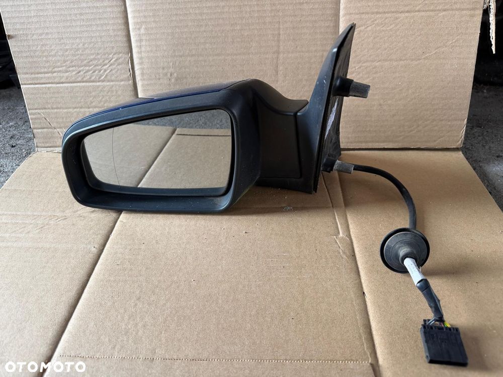 Lusterko lewe Opel Zafira B Z21B EUROPA 5 PIN - 4