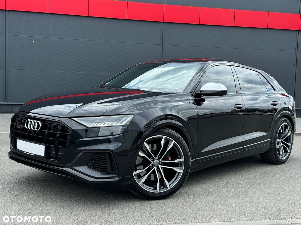 Audi SQ8 - 1