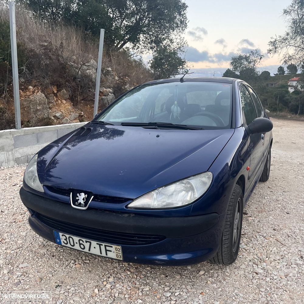 Peugeot 206 1.1 Color Line - 1