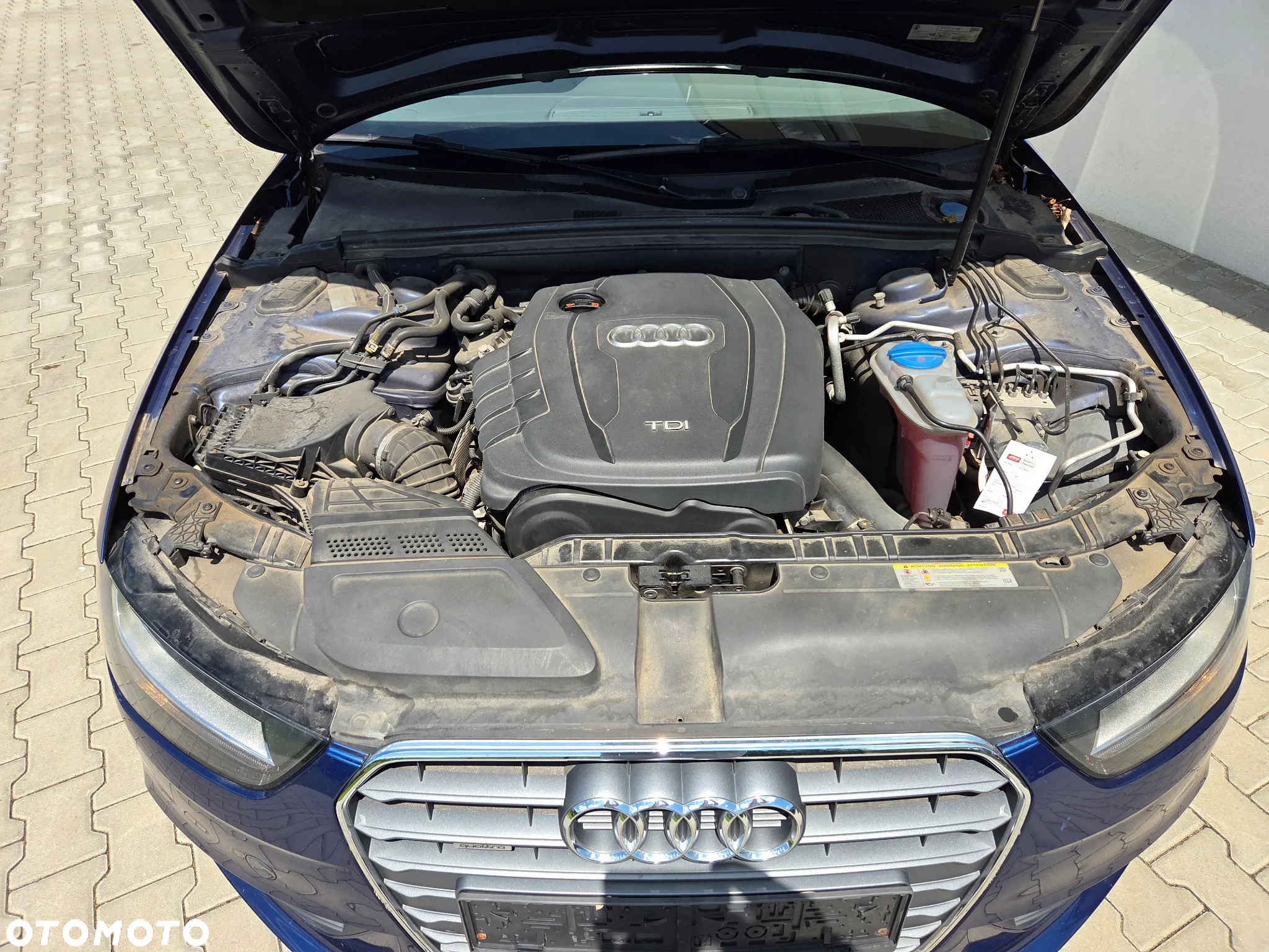 Audi A4 2.0 TDI Quattro - 18