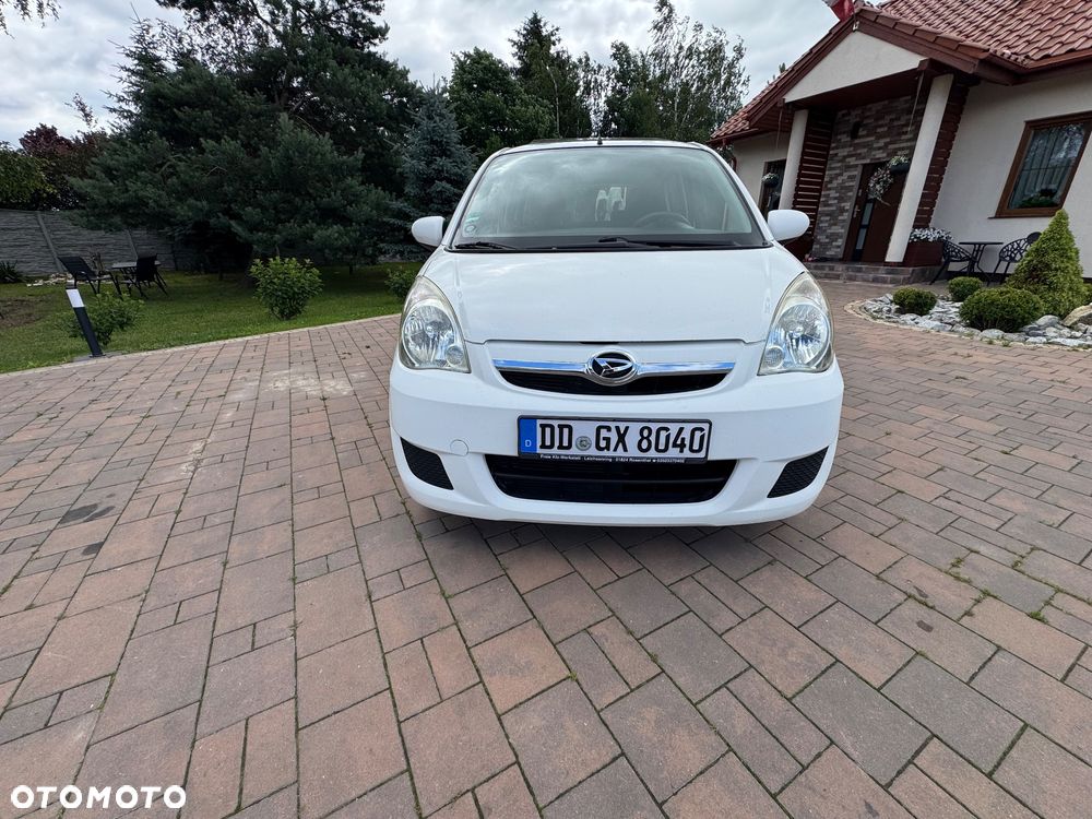 Daihatsu Cuore 1.0 - 4