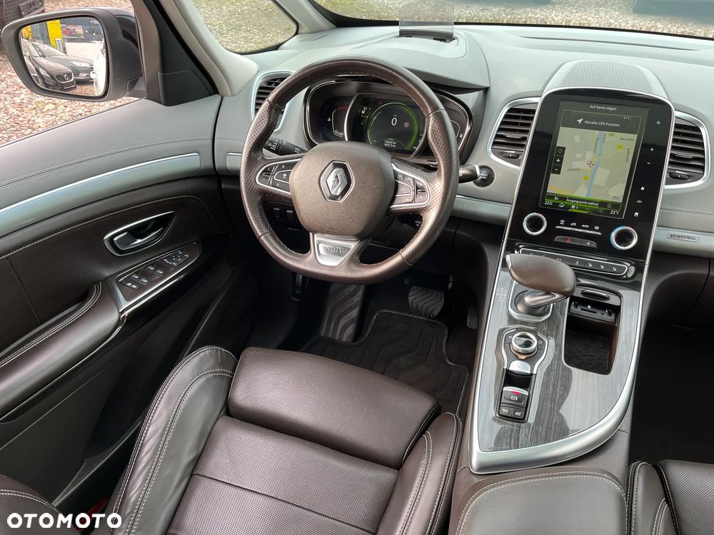 Renault Espace 1.6 dCi Energy Initiale Paris EDC 7os - 22