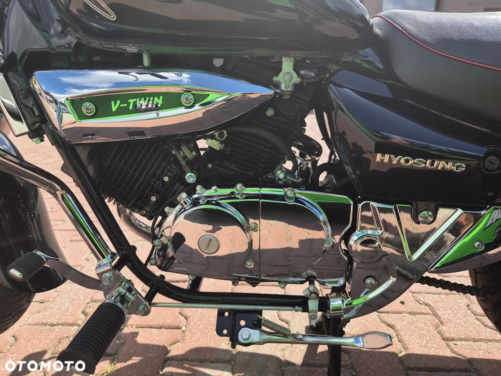 Hyosung GV - 9
