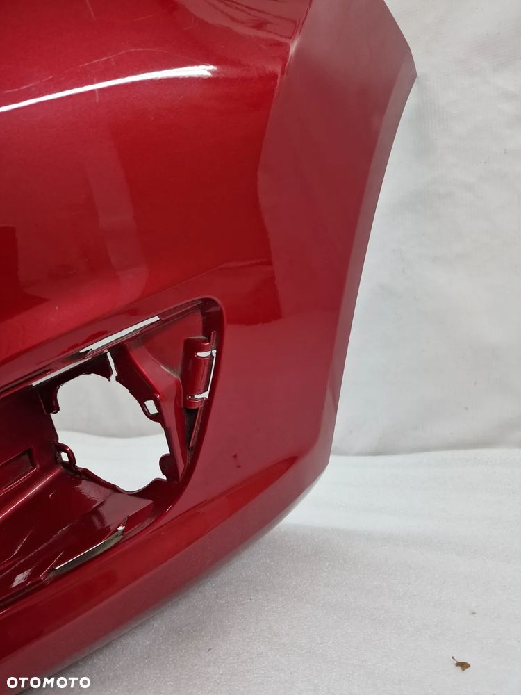 FORD FIESTA MK7 LIFT 12- ZDERZAK PRZEDNI PRZÓD NA 4XPDC 4X PDC + ŁADNY GRILL / ATRAPA ZADERZAKA PRZEDNIEGO PRZÓD , NR C1BB-17757-A / C1BB-17K819 , NR AUKCJI NZ1335 - 15