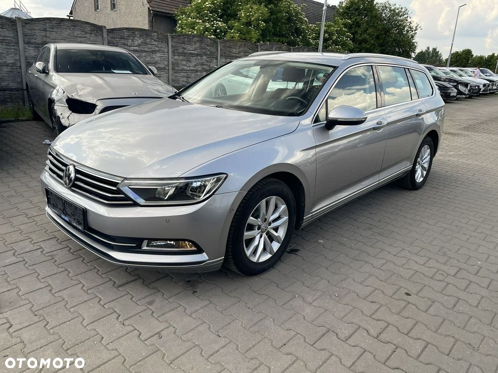 Volkswagen Passat Variant 2.0 TDI BMT SCR Comfortline DSG7 - 7