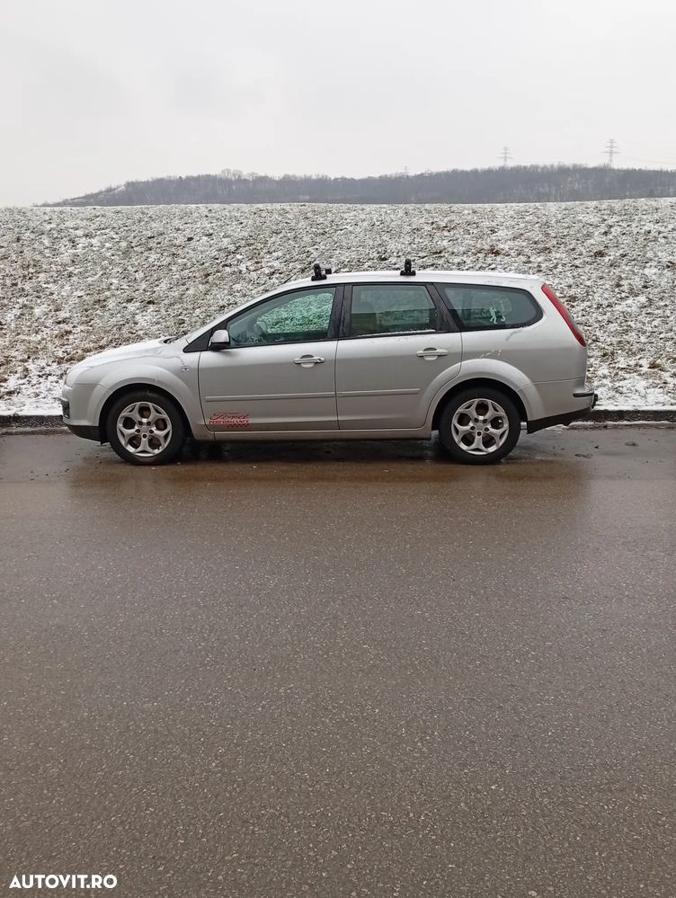Ford Focus 1.6 TDCi Ambiente - 1