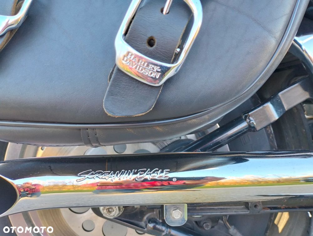 Harley-Davidson Softail Fat Boy - 20
