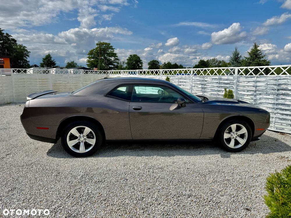 Dodge Challenger 3.6 SXT - 31