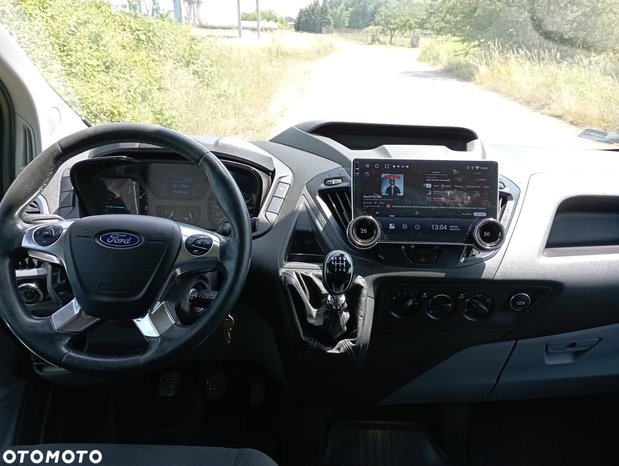 Ford Transit Custom 290 L2H1 Trend - 4
