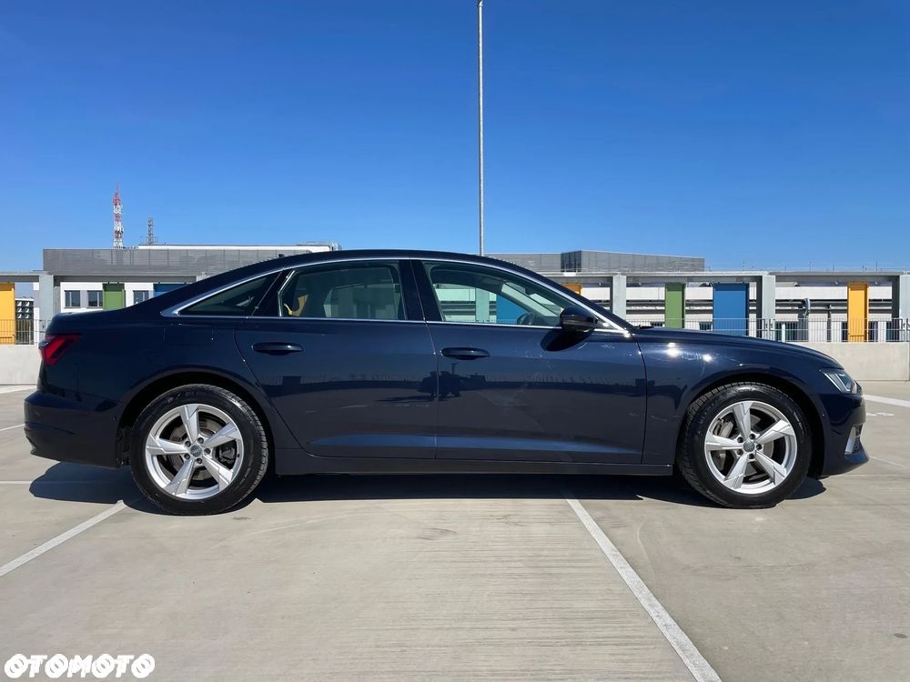 Audi A6 Limousine 50 TDI mHEV Quattro Tiptronic - 5