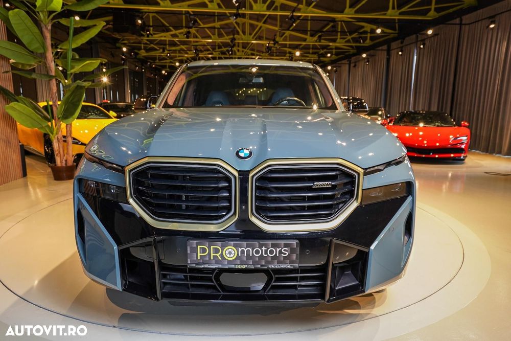 BMW XM Standard - 11