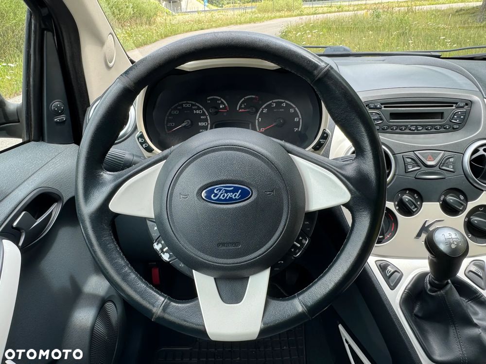 Ford KA 1.2 Start-Stopp-System Titanium - 14