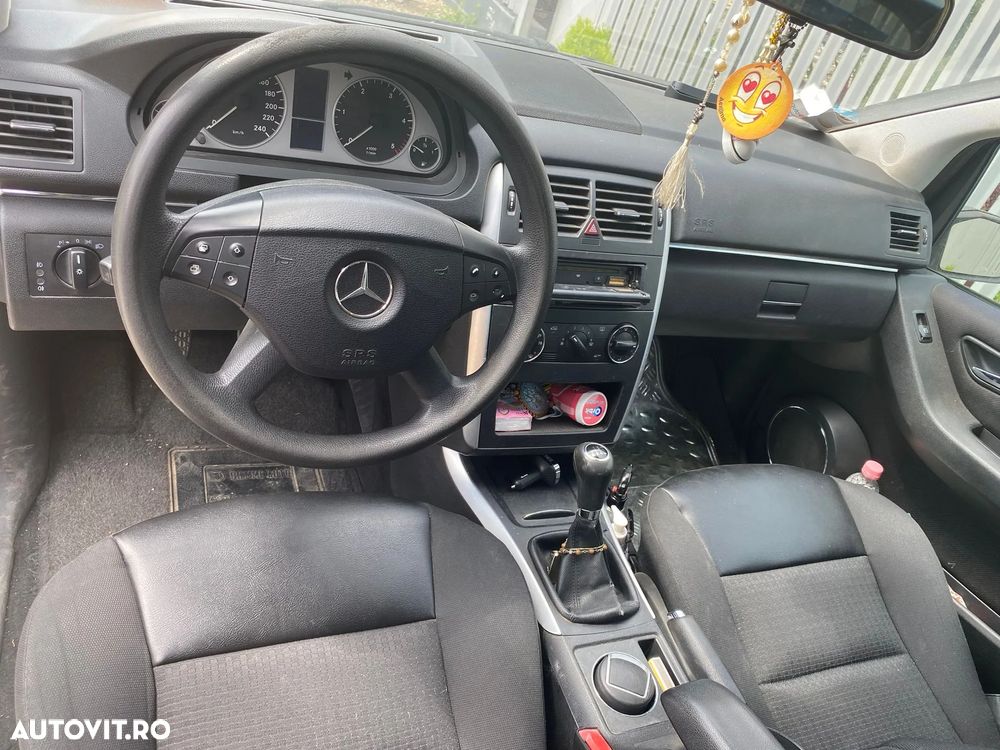 Mercedes-Benz B 180 CDI DPF Special Edition - 4