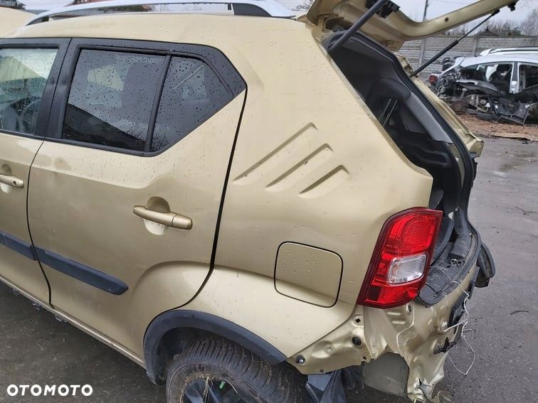 SUZUKI IGNIS III 16- ZESTAW ODPALENIA KOMPUTER 1,2 - 10