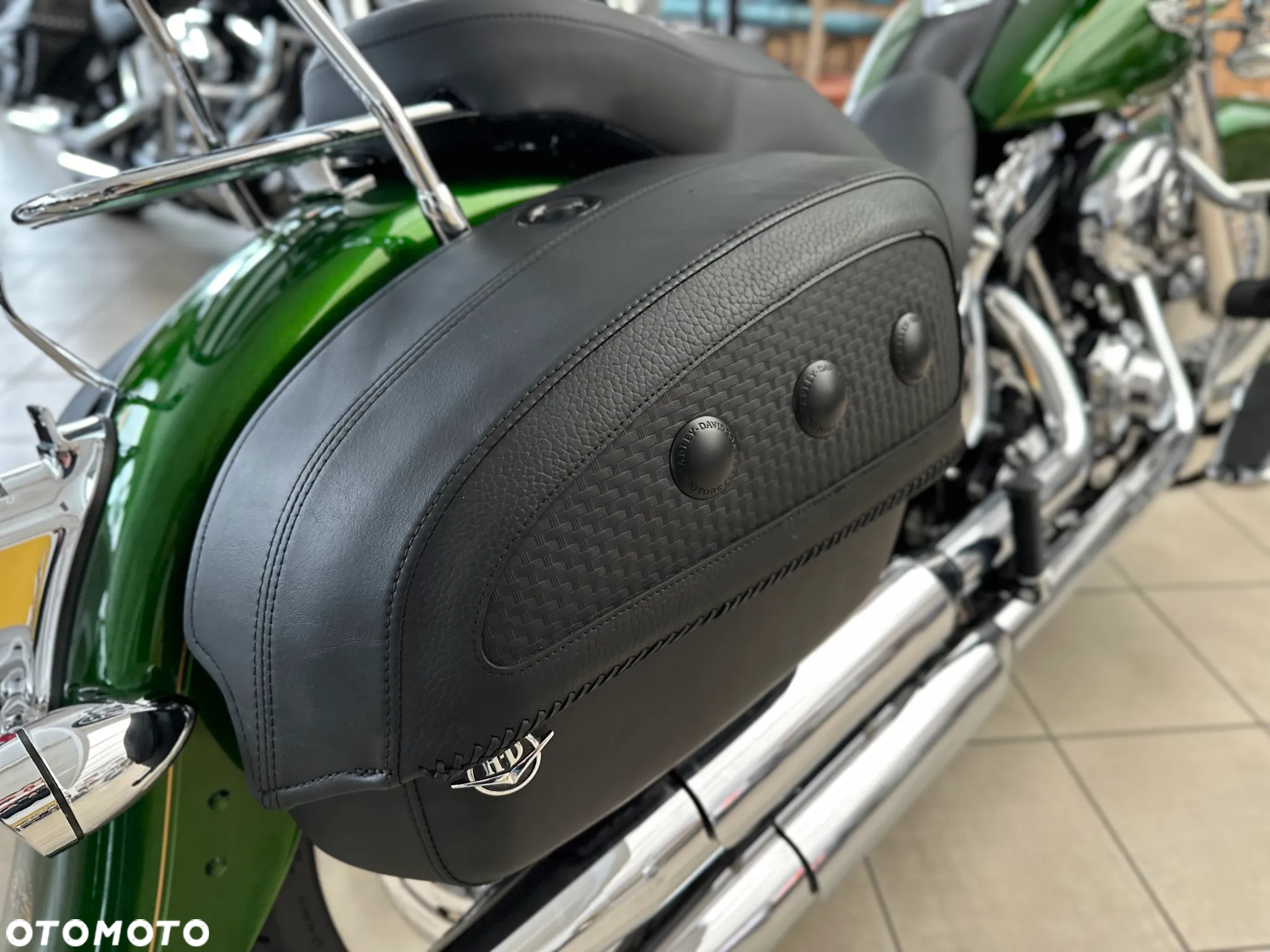 Harley-Davidson Softail - 17