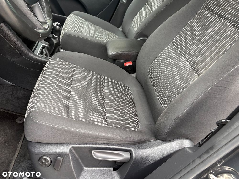 Seat Alhambra 2.0 TDI Ecomotive Crono Plus - 19