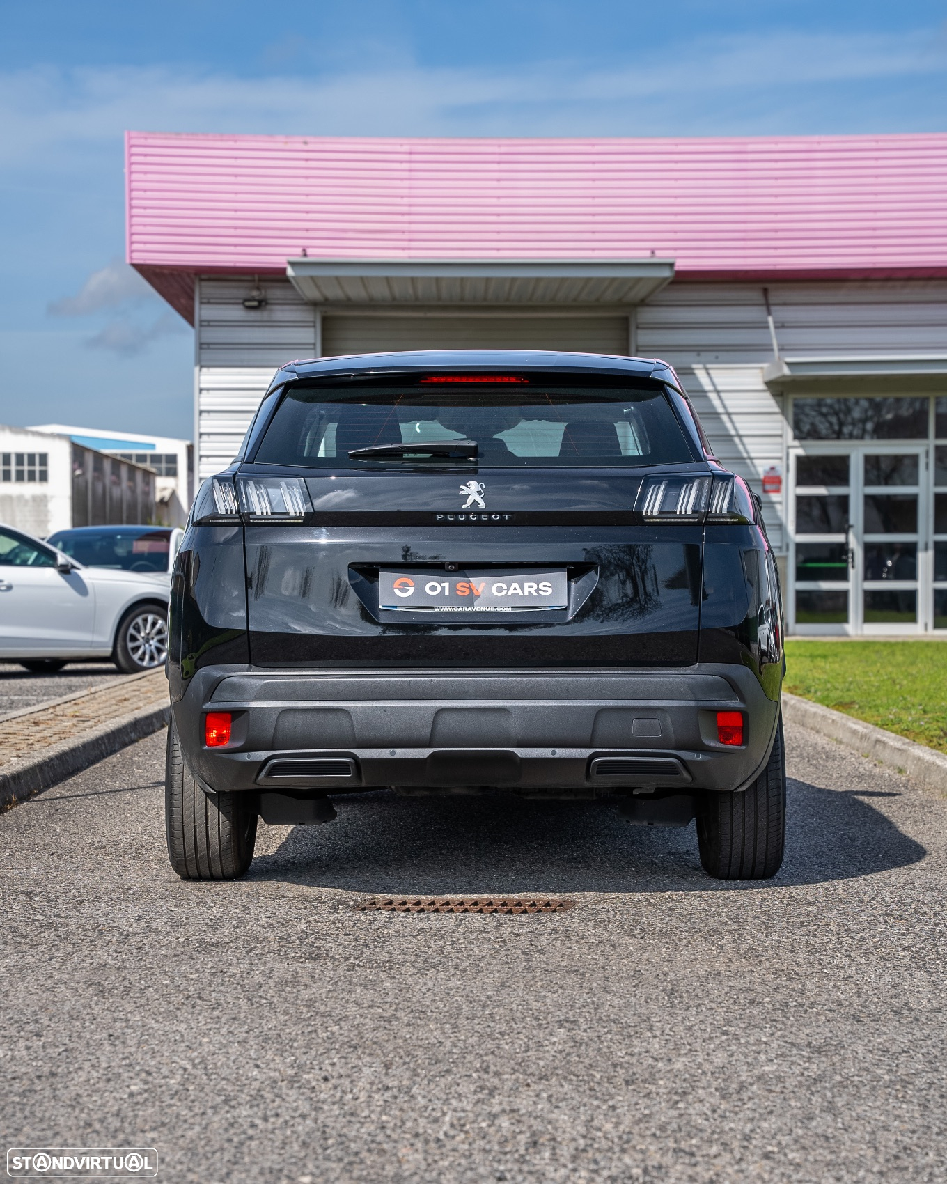 Peugeot 3008 BlueHDi 130 Stop & Start EAT8 Active Pack - 9