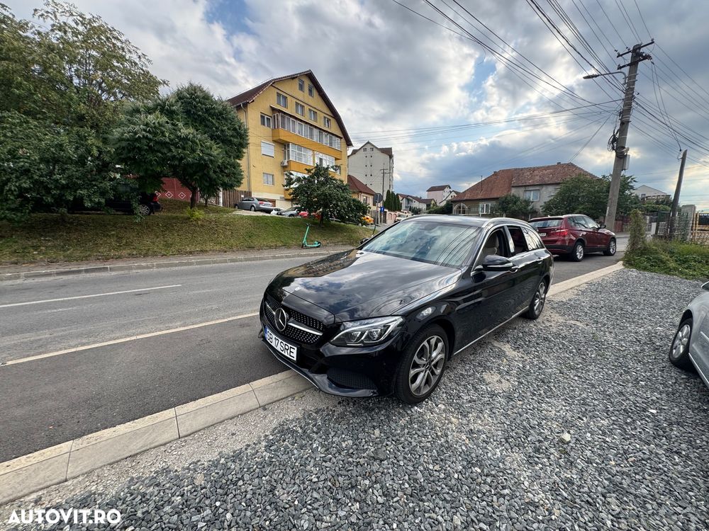 Mercedes-Benz C - 2
