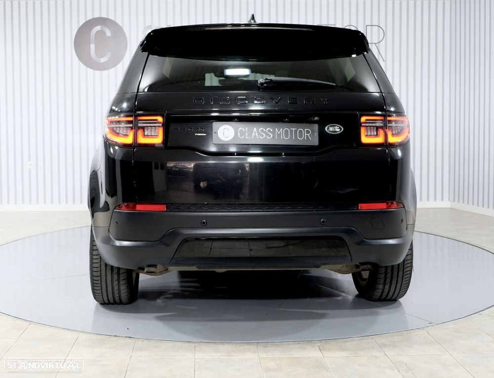 Land Rover Discovery Sport 1.5 I3 P300e AWD Dynamic SE - 6