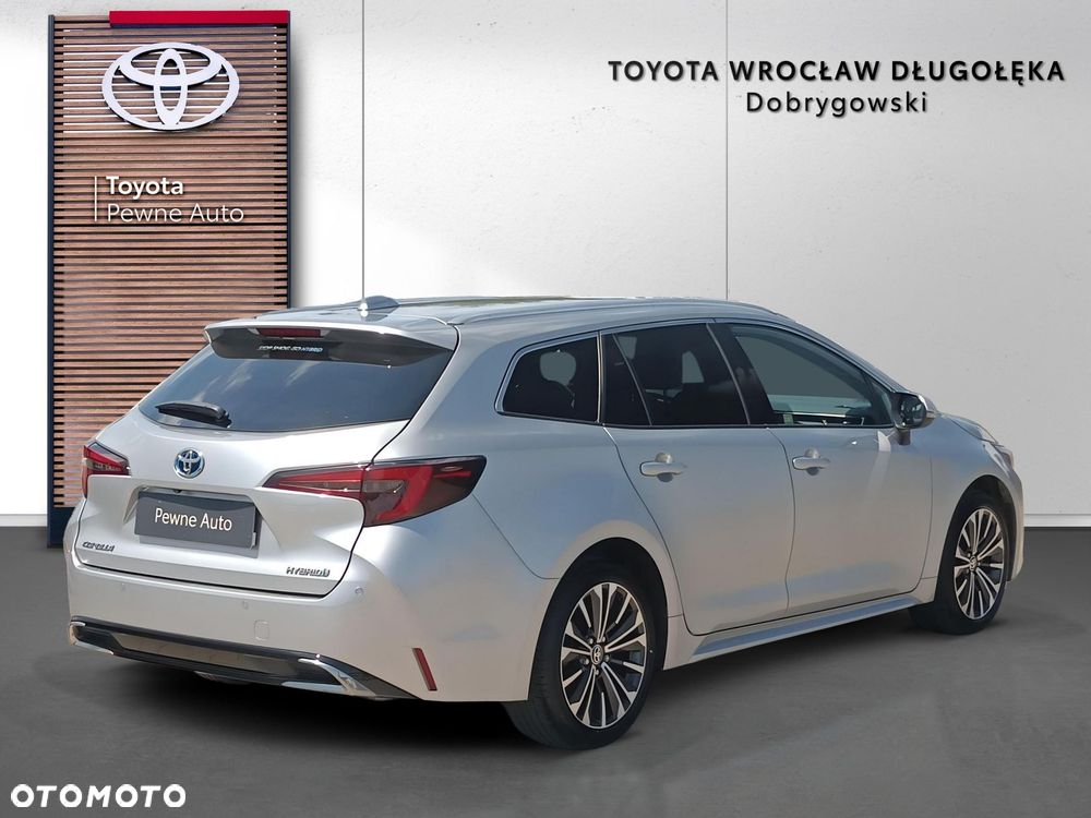 Toyota Corolla 1.8 Hybrid Style - 5