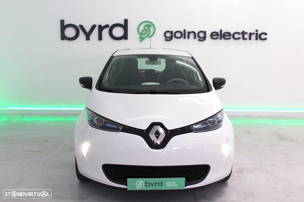 Renault Zoe (c/ Bateria) Life 40 - 2