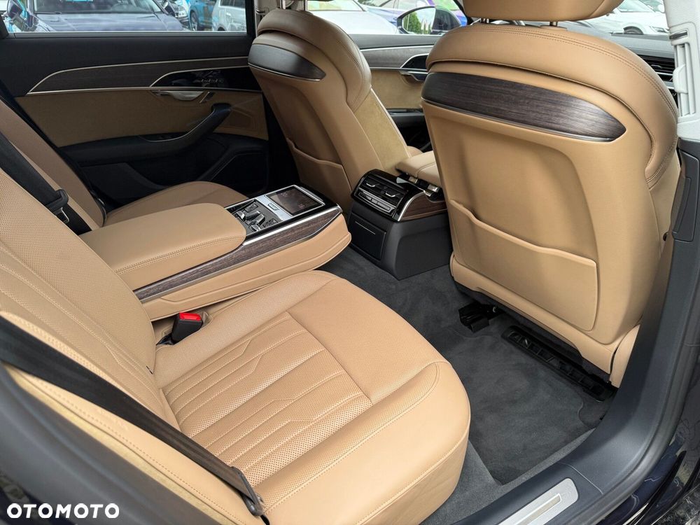 Audi A8 50 TDI mHEV Quattro Tiptr - 21