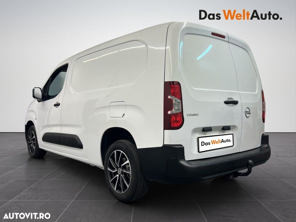 Opel Combo Van - 4
