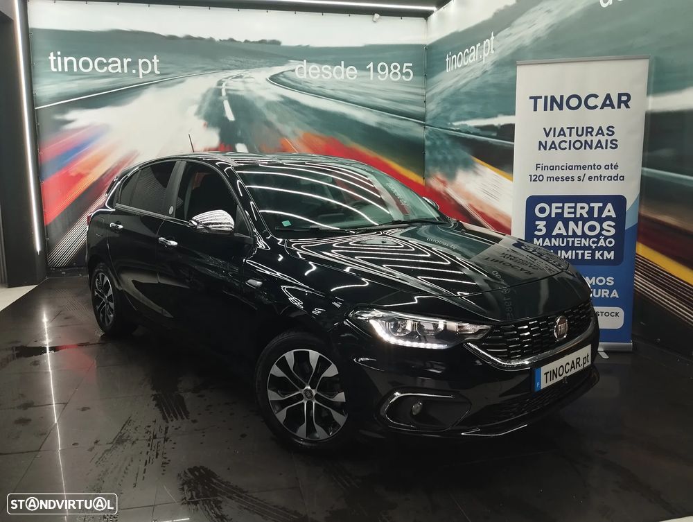 Fiat Tipo 1.4 Mirror - 2