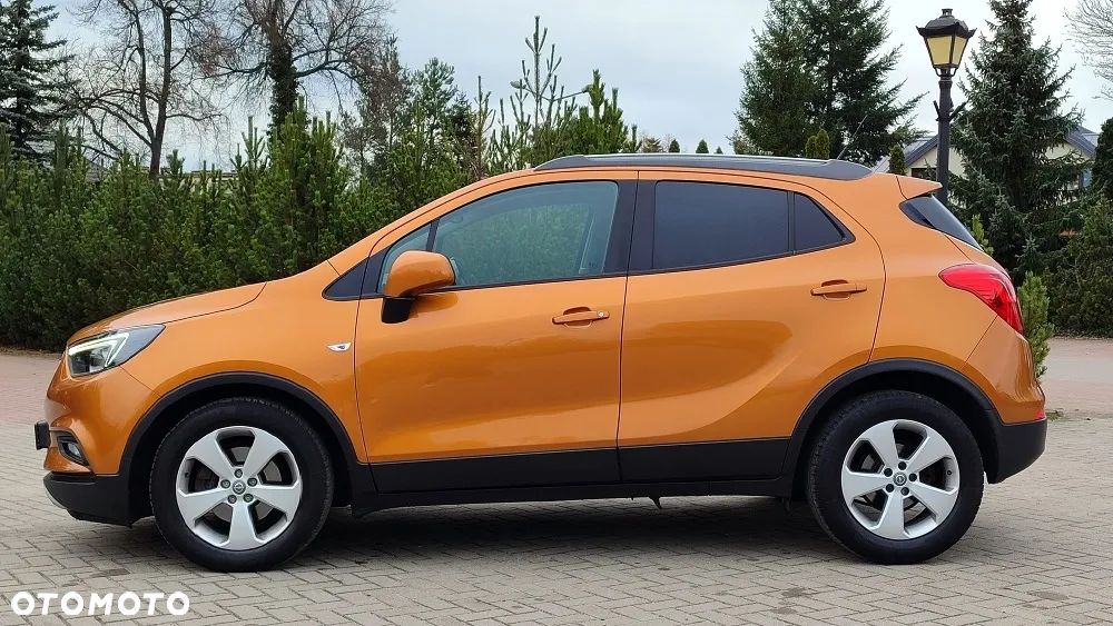 Opel Mokka 1.4 Turbo ecoFLEX Start/Stop Color Edition - 20
