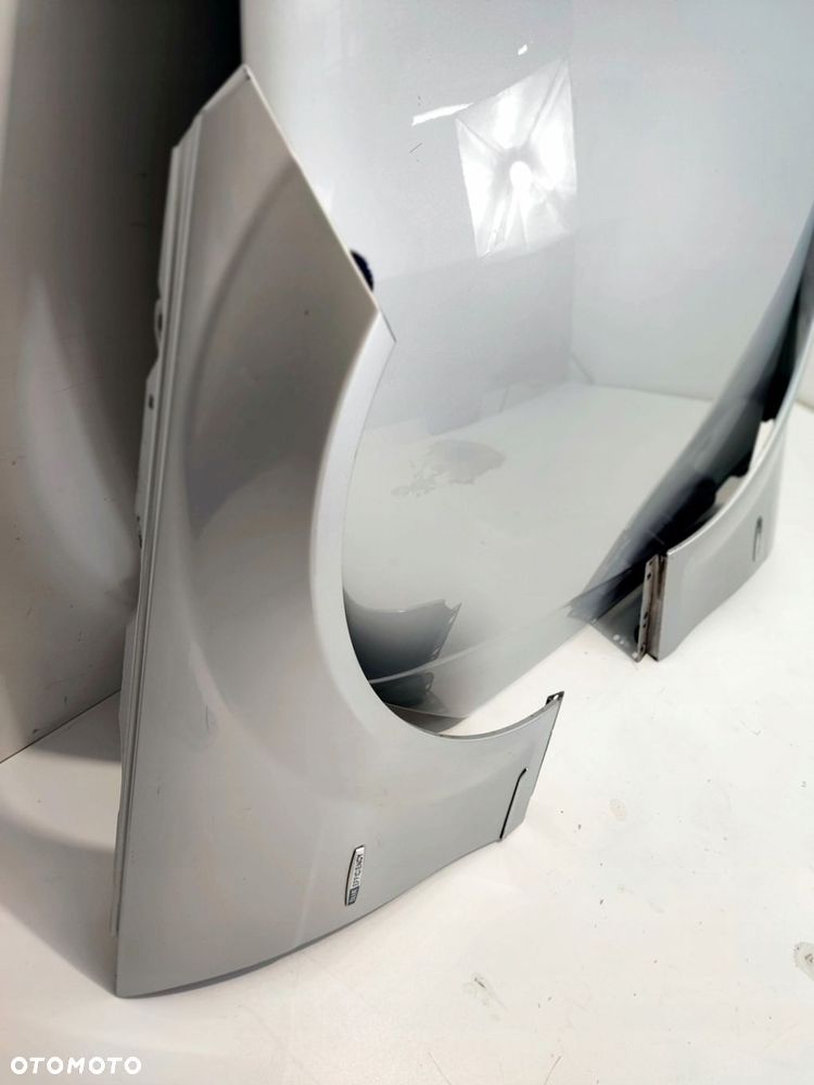 MERCEDES C KLASA W204 BŁOTNIK PRAWY PRZÓD PRZEDNI - 5