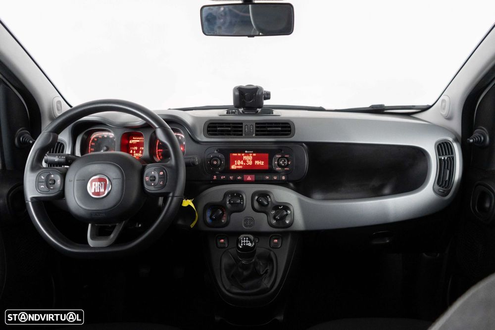 Fiat Panda 1.0 Hybrid City Life - 23
