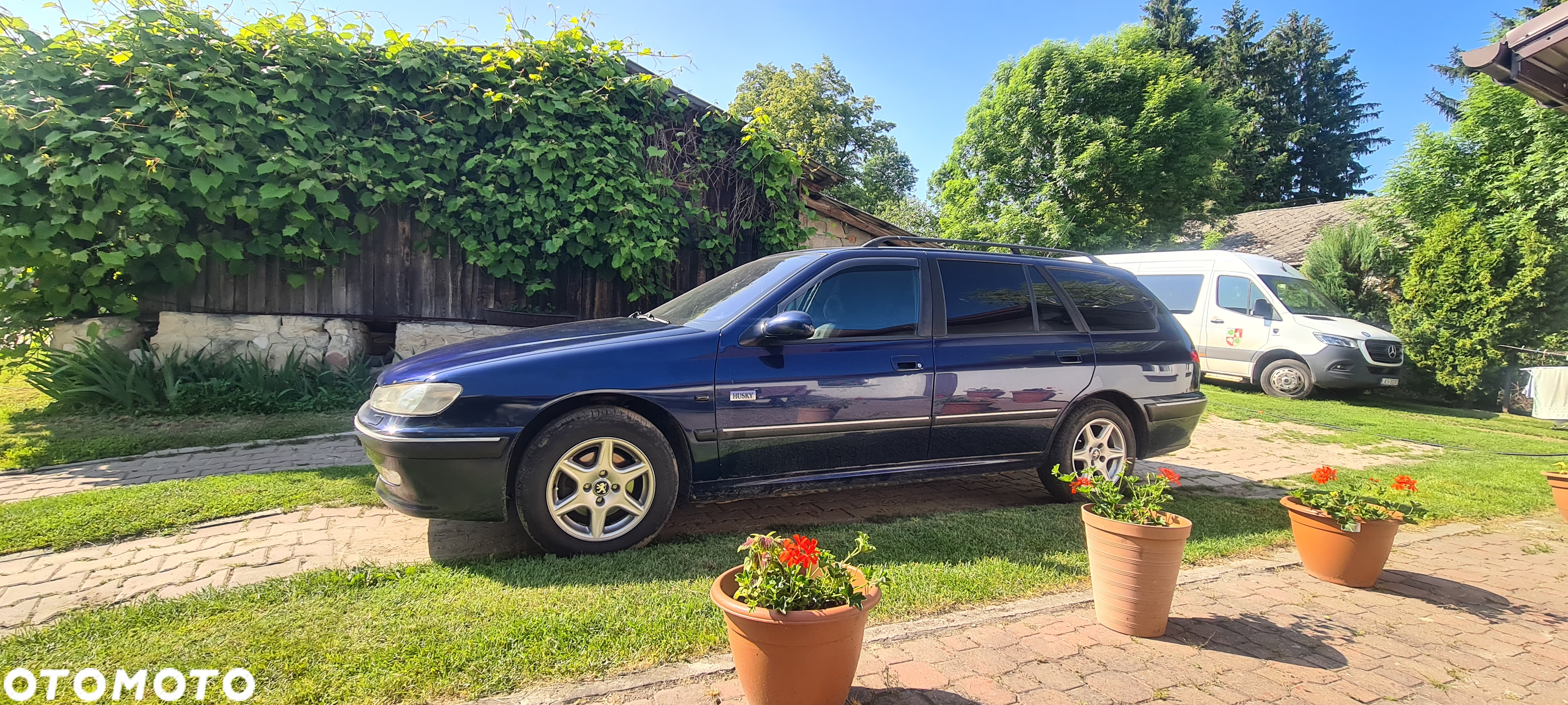 Peugeot 406 2.0 HDI Husky - 3