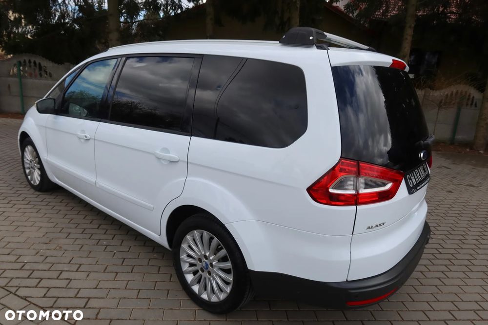 Ford Galaxy 2.0 TDCi Titanium - 26