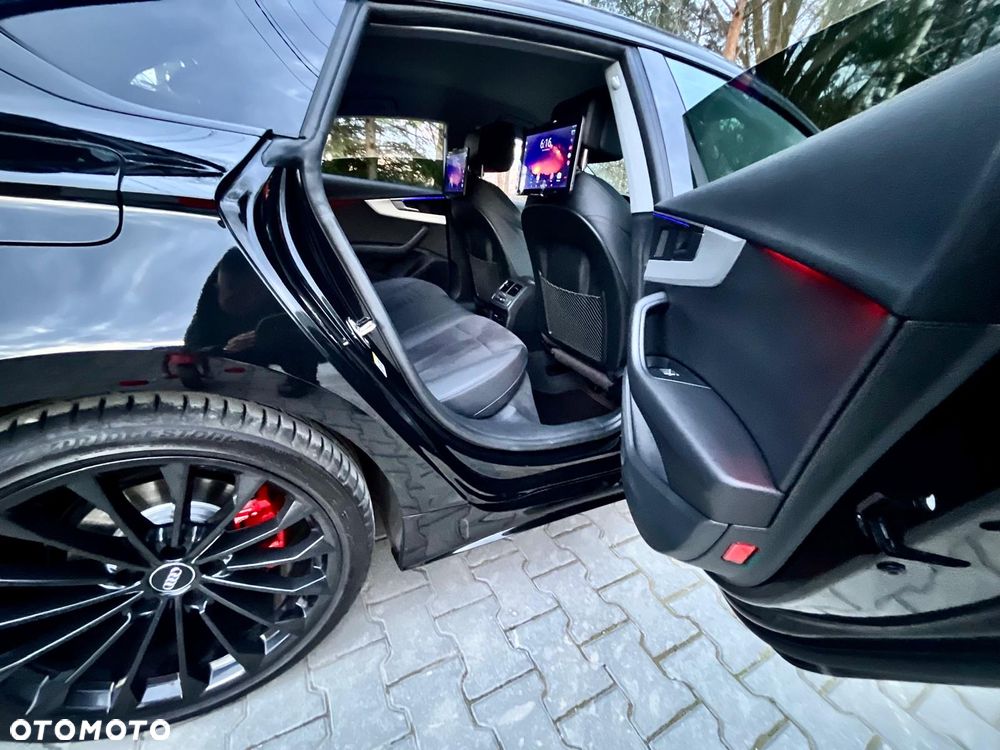 Audi A5 Sportback 40 TDI quattro S tronic S line business - 7