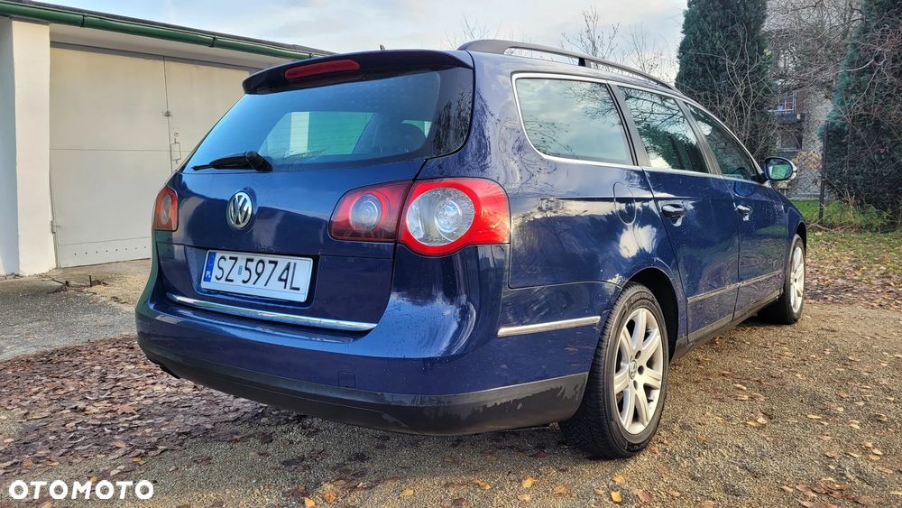 Volkswagen Passat 1.9 TDI Comfortline - 8