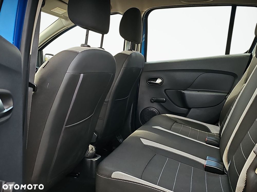 Dacia Sandero Stepway 0.9 TCe Laureate S&S - 22