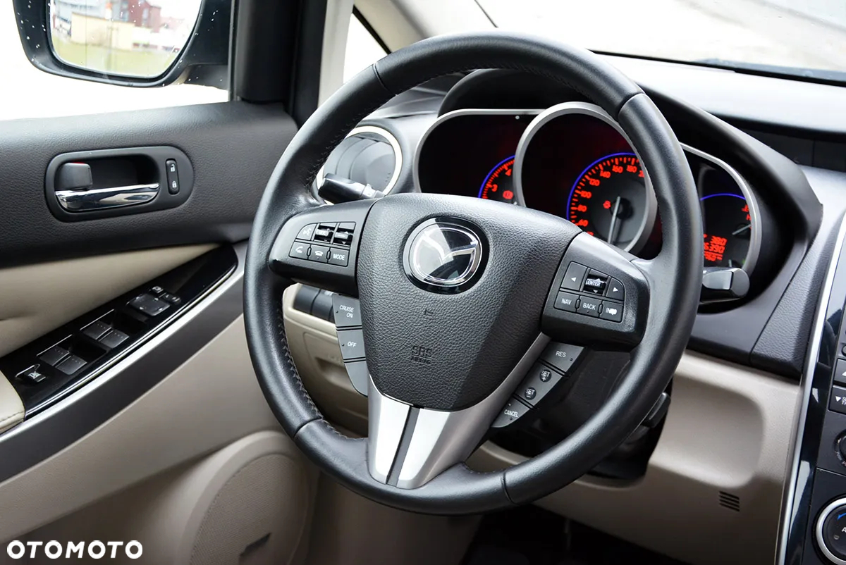 Mazda CX-7 2.2 CD Exclusive + - 16