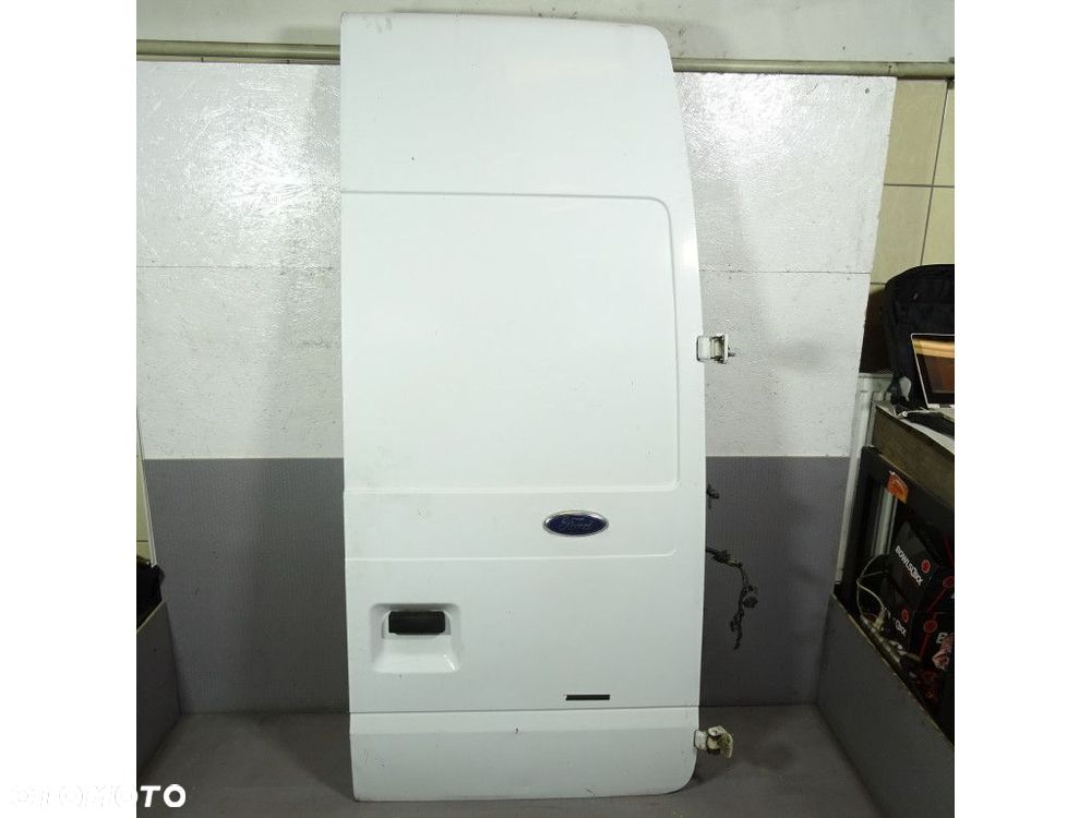 FORD TRANSIT VI LIFT DRZWI TYŁ PRAWE  W2 - 1