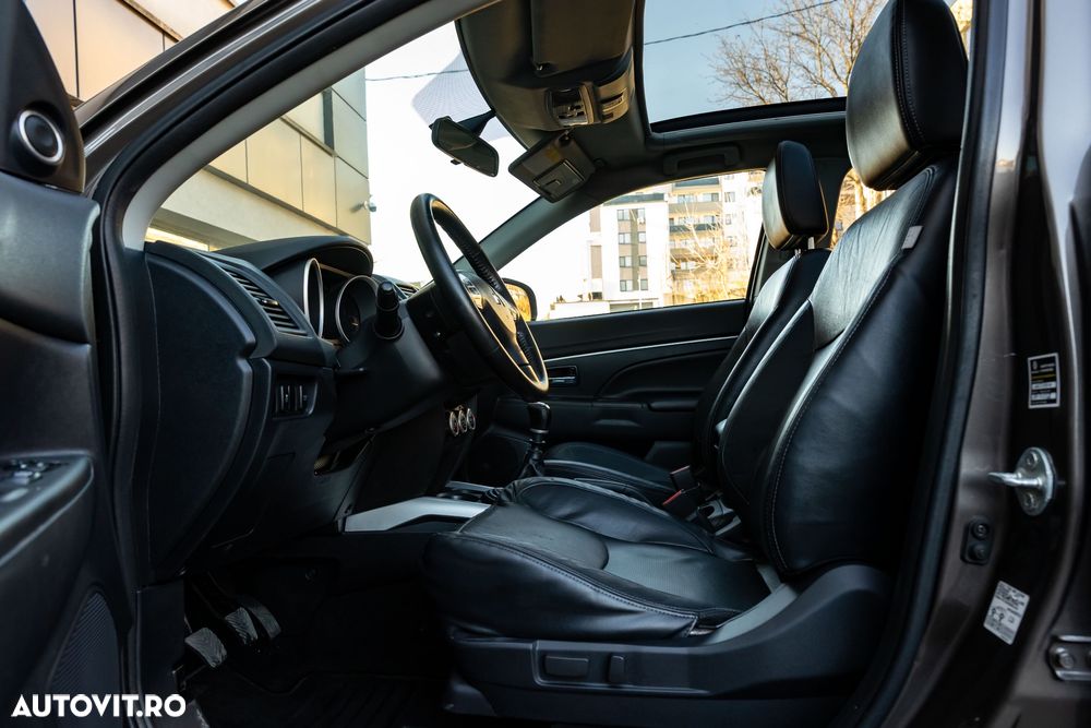 Mitsubishi ASX 1.8 DI-D 4WD Instyle - 19