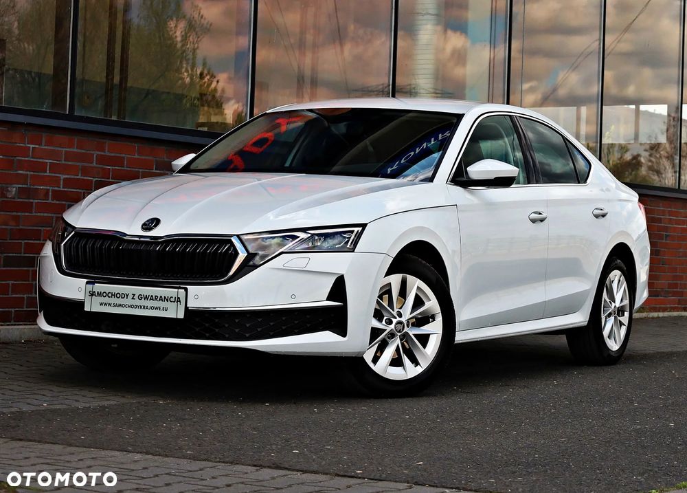 Skoda Octavia - 3