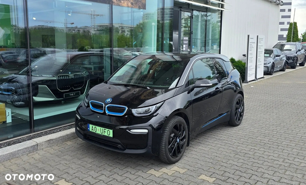 BMW i3 120 Ah