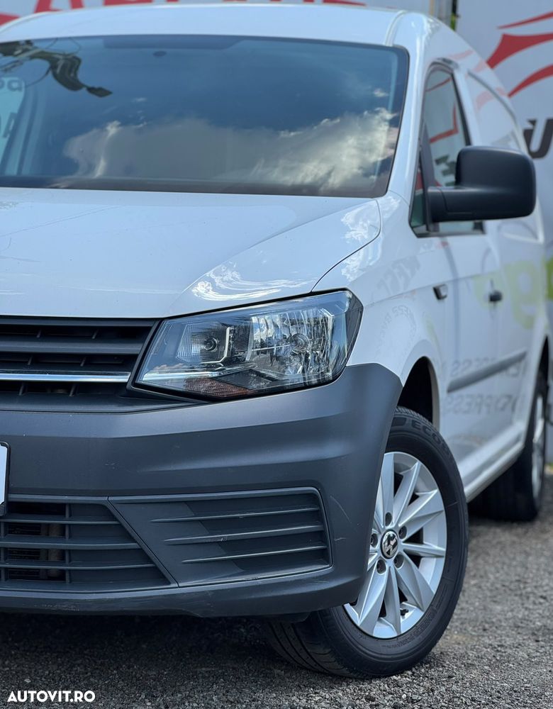 Volkswagen Caddy Maxi - 10