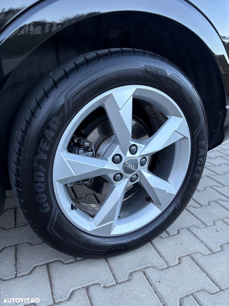 Audi Q3 Sportback 2.0 40 TDI quattro S tronic S Line - 11