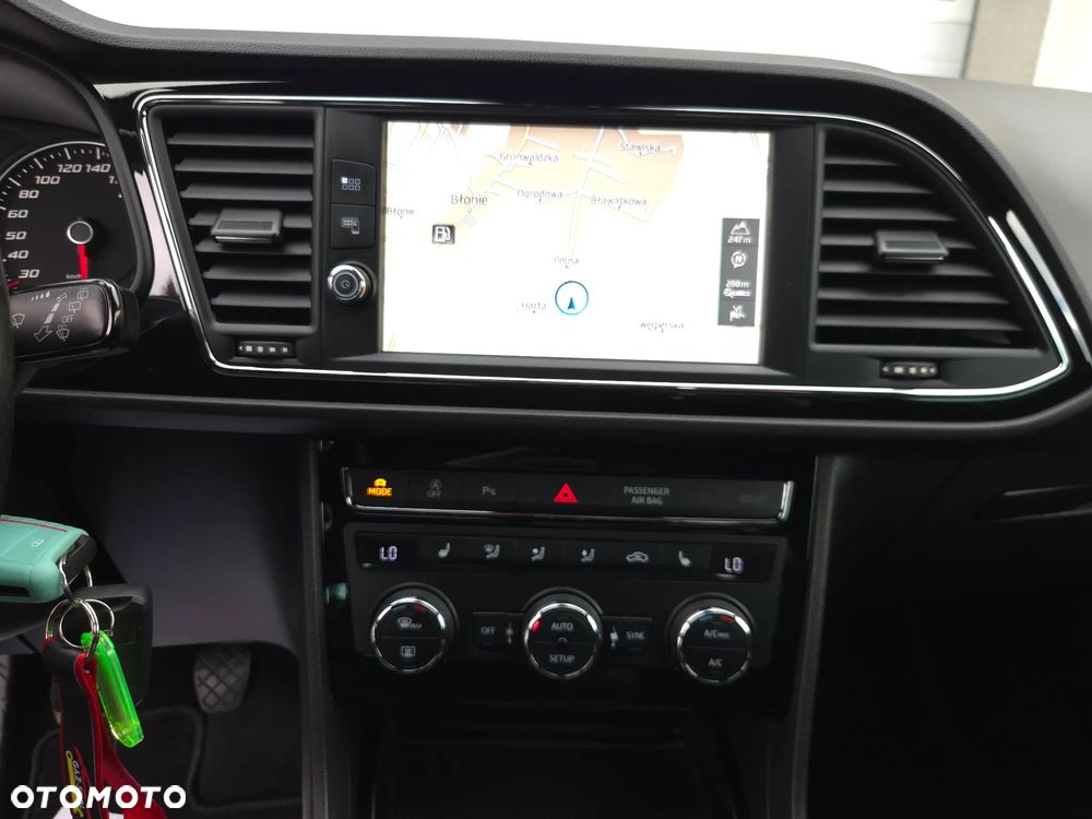 Seat Leon 2.0 TDI FR Black S&S - 23