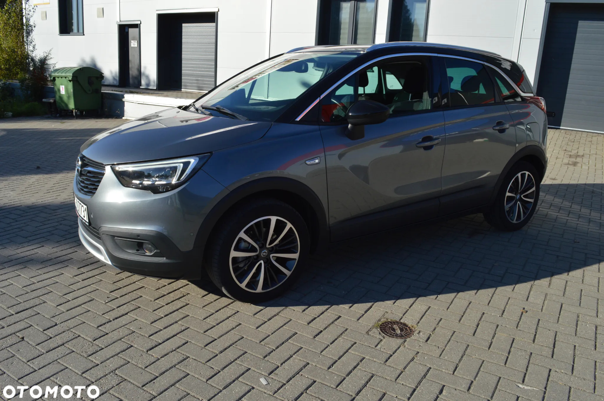 Opel Crossland X 1.2 T Design Line S&S - 6