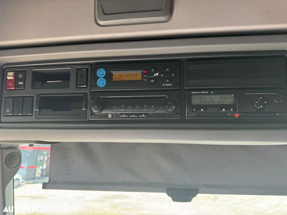 Renault T460 - 8