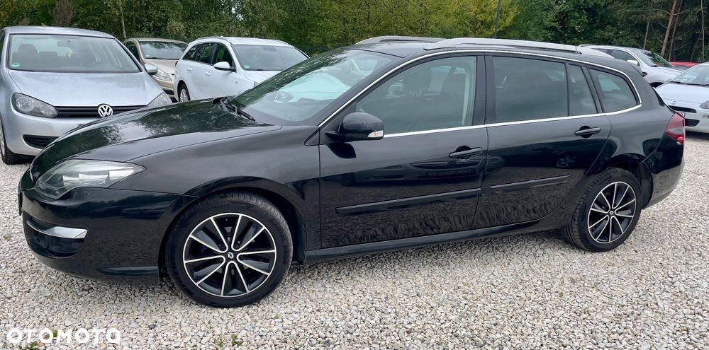 Renault Laguna dCi 110 FAP Limited - 15